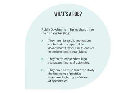 What's a PDB?