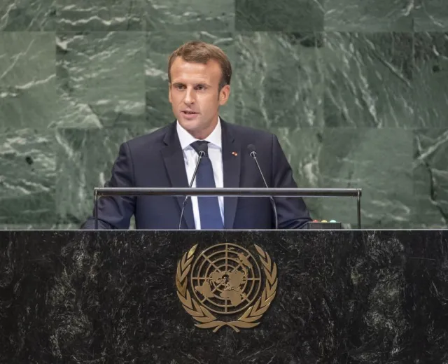 Emmanuel Macron