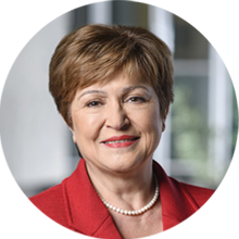 Kristalina Georgieva
